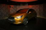Citroen DS High Rider Concept 2010 года